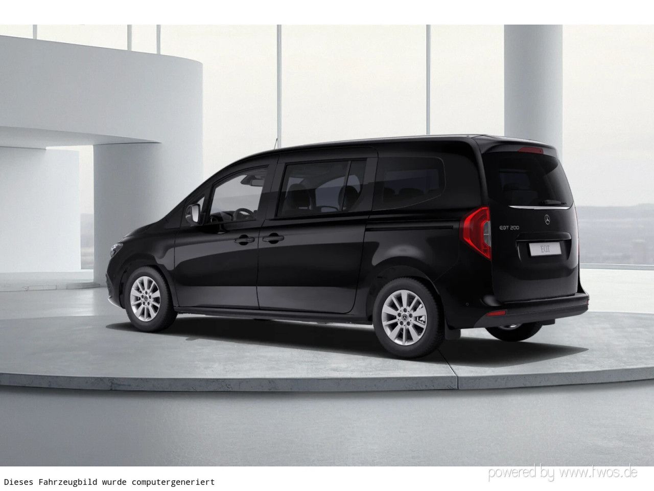 Mercedes-Benz EQT – Bild 14