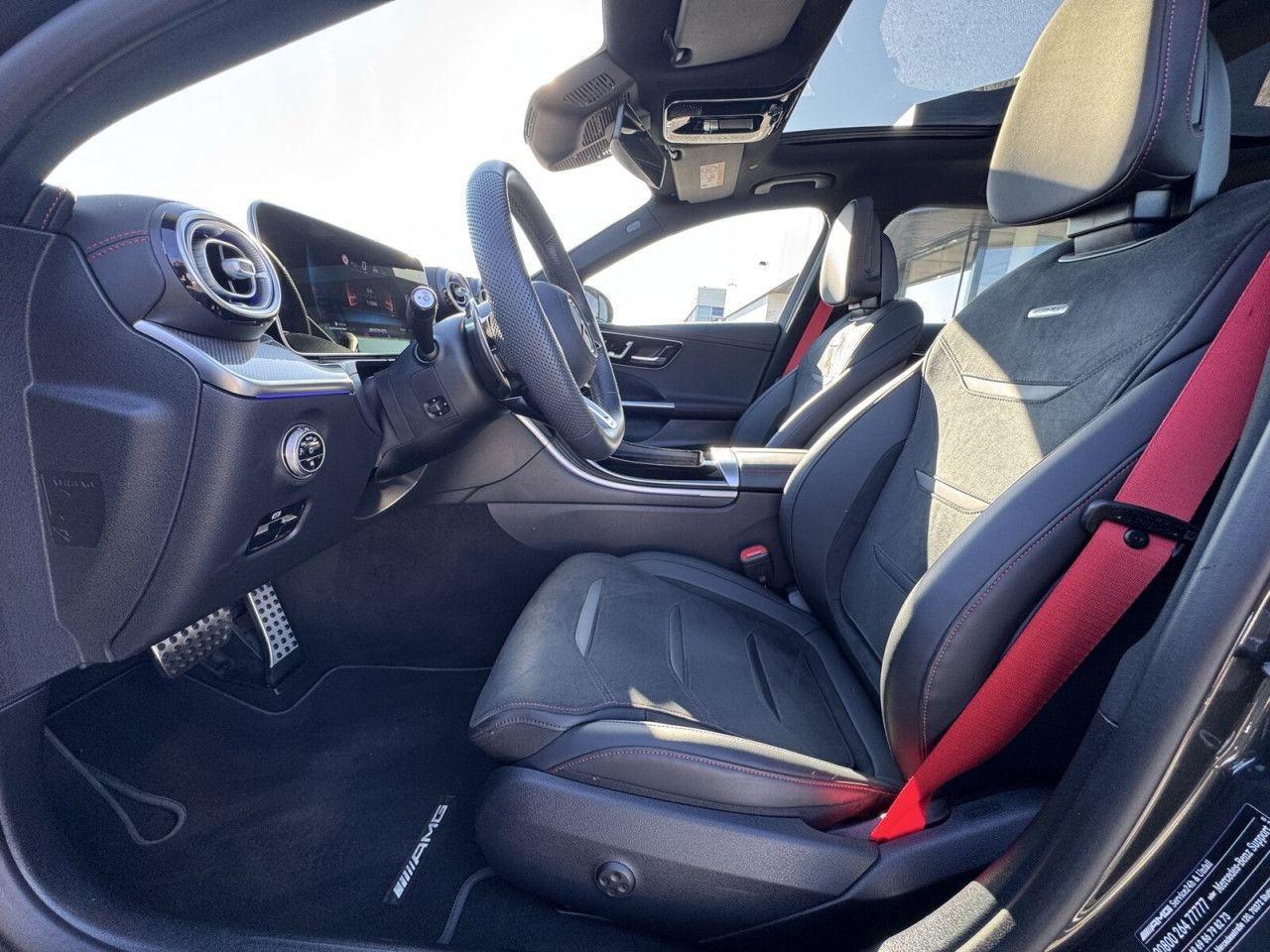Mercedes-Benz C-Klasse – Bild 10