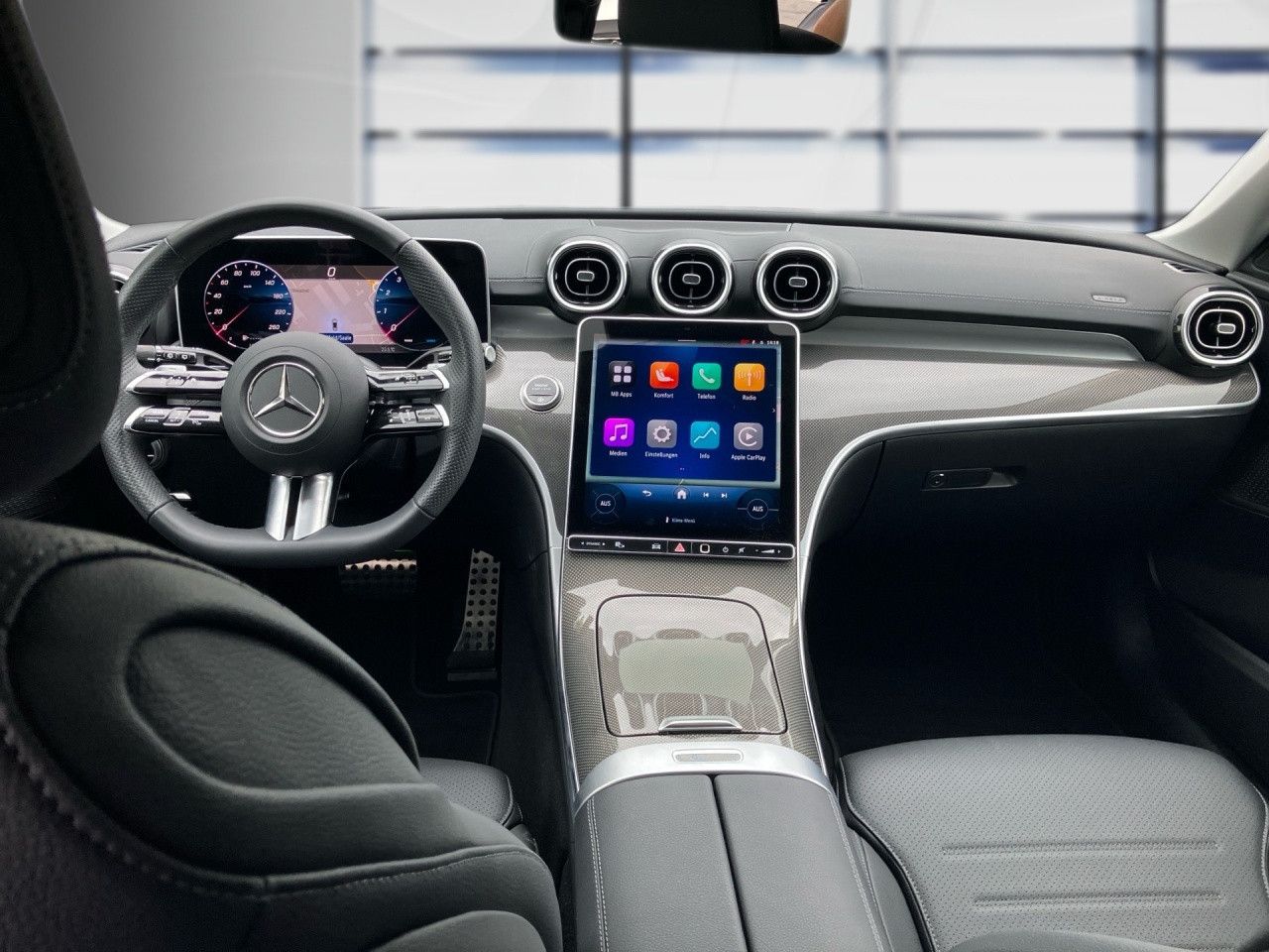 Mercedes-Benz C-Klasse – Bild 6