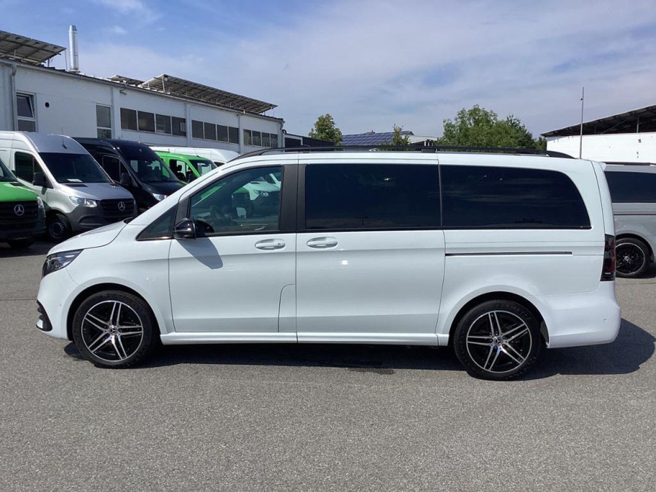 Mercedes-Benz V-Klasse – Bild 3