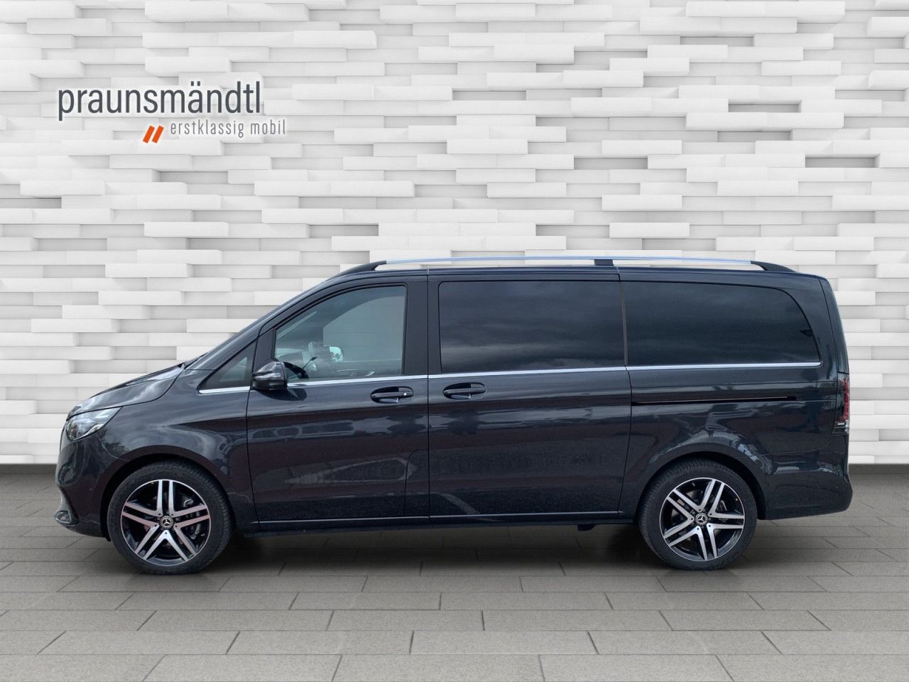 Mercedes-Benz V-Klasse – Bild 14