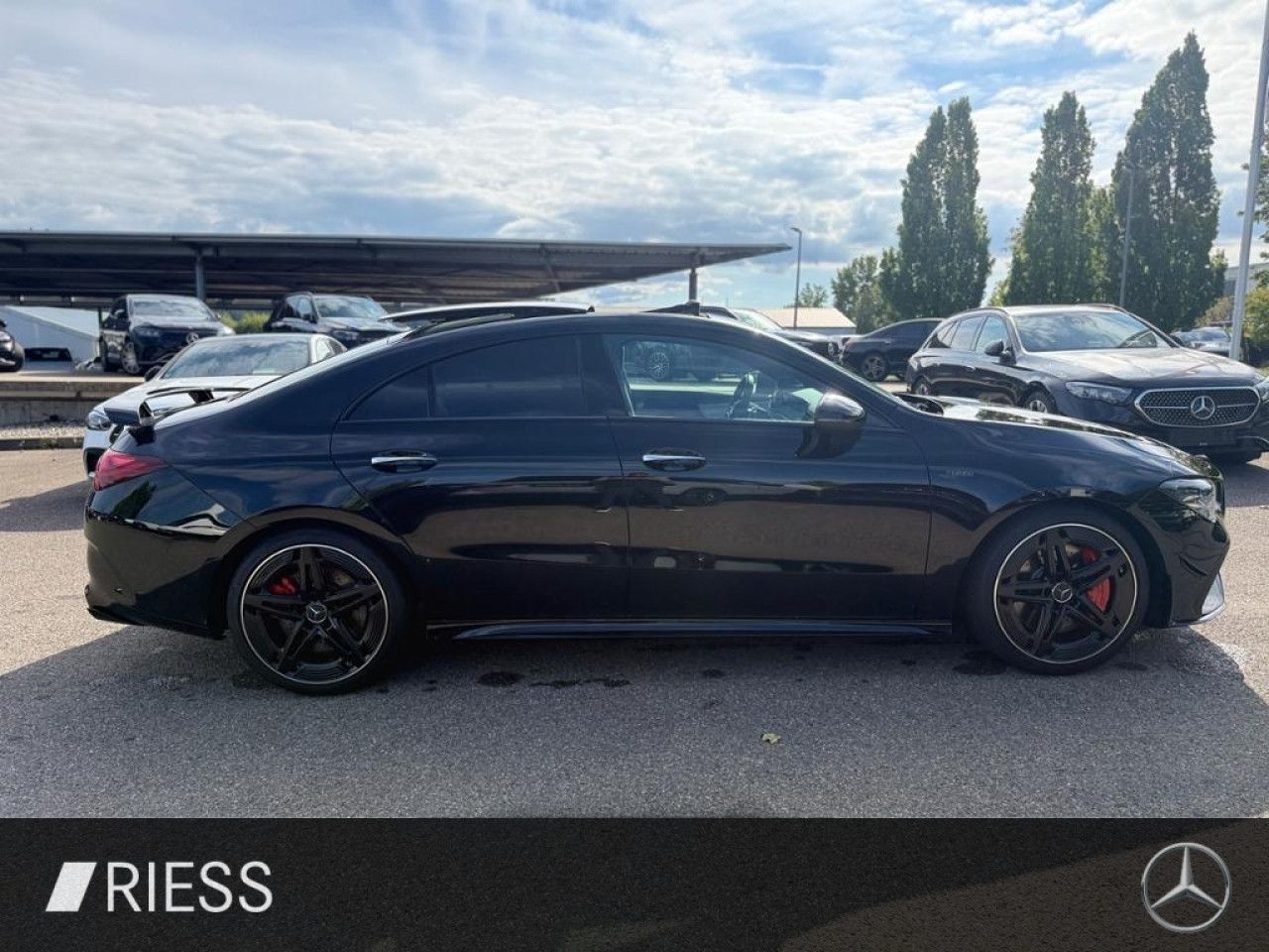 Mercedes-Benz CLA – Bild 10