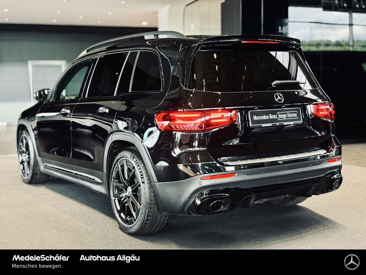 Mercedes-Benz GLB – Bild 9