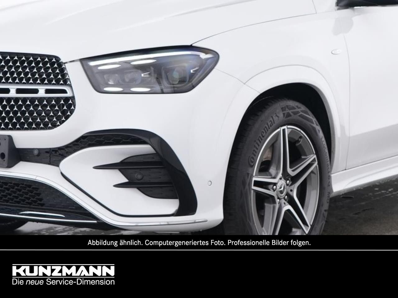 Mercedes-Benz GLE – Bild 4