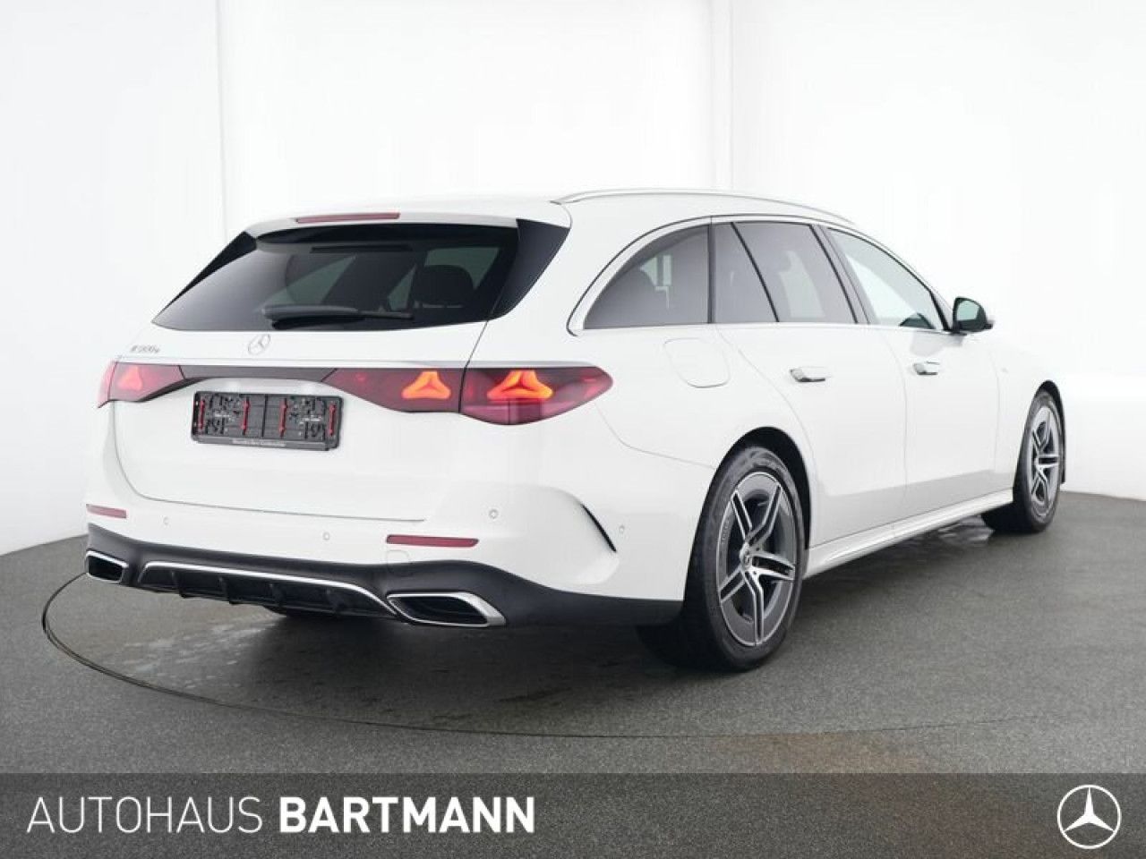 Mercedes-Benz E-Klasse – Bild 2