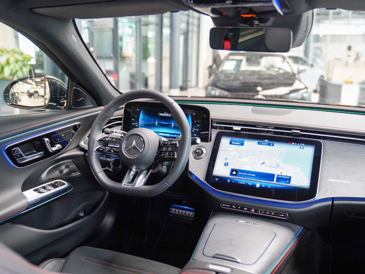 Mercedes-Benz E-Klasse – Bild 12