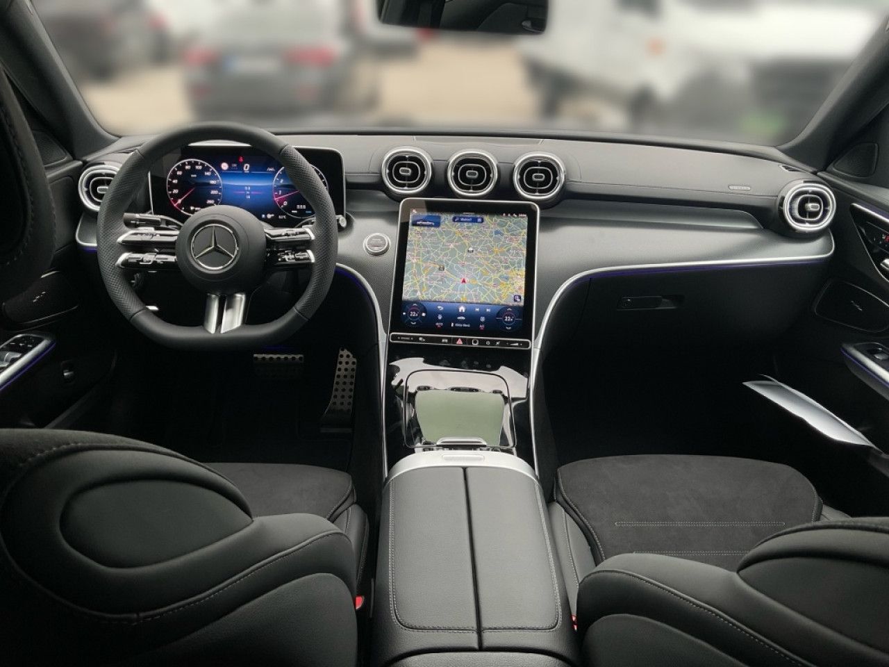 Mercedes-Benz C-Klasse – Bild 10