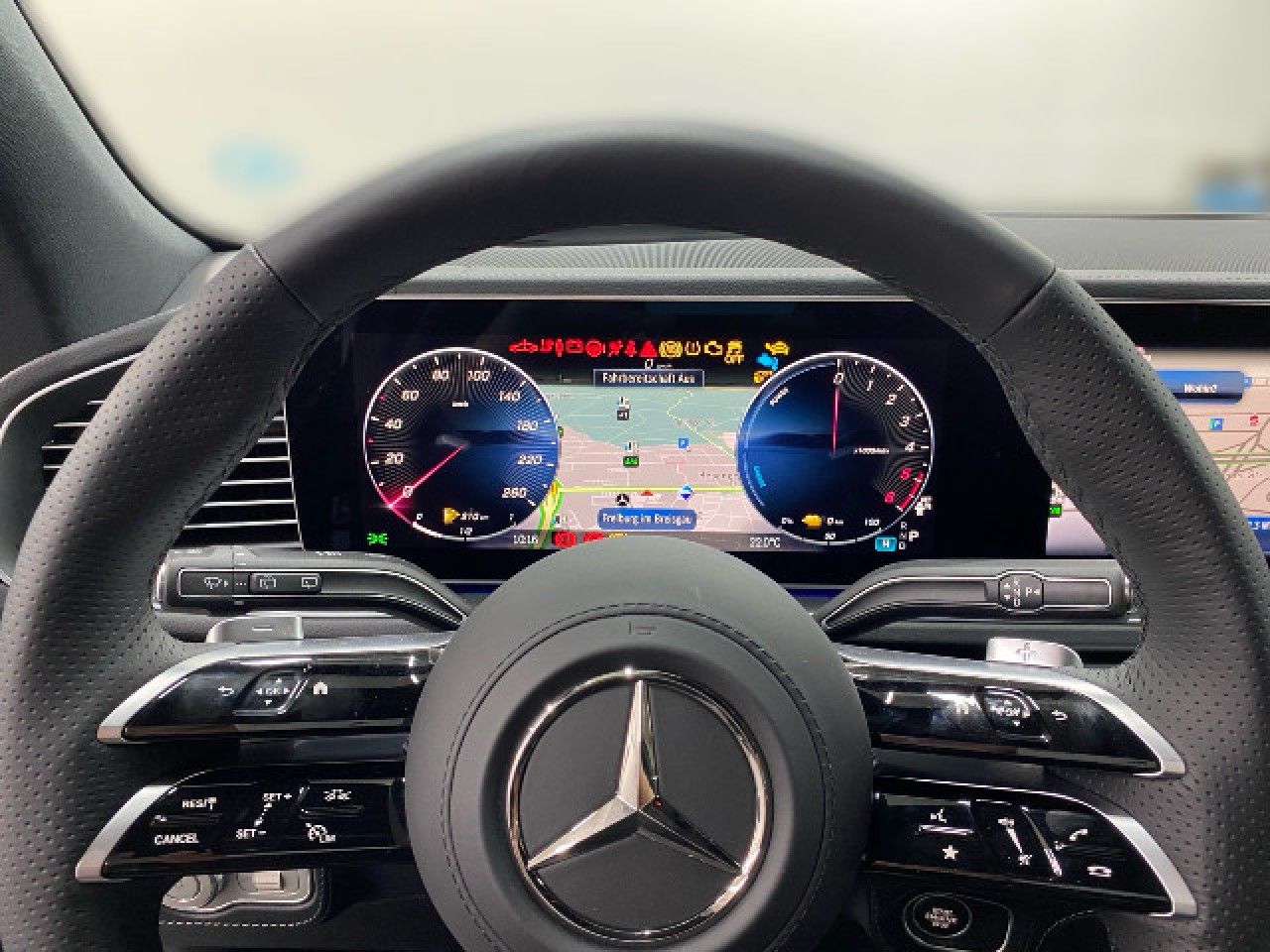 Mercedes-Benz GLE – Bild 7