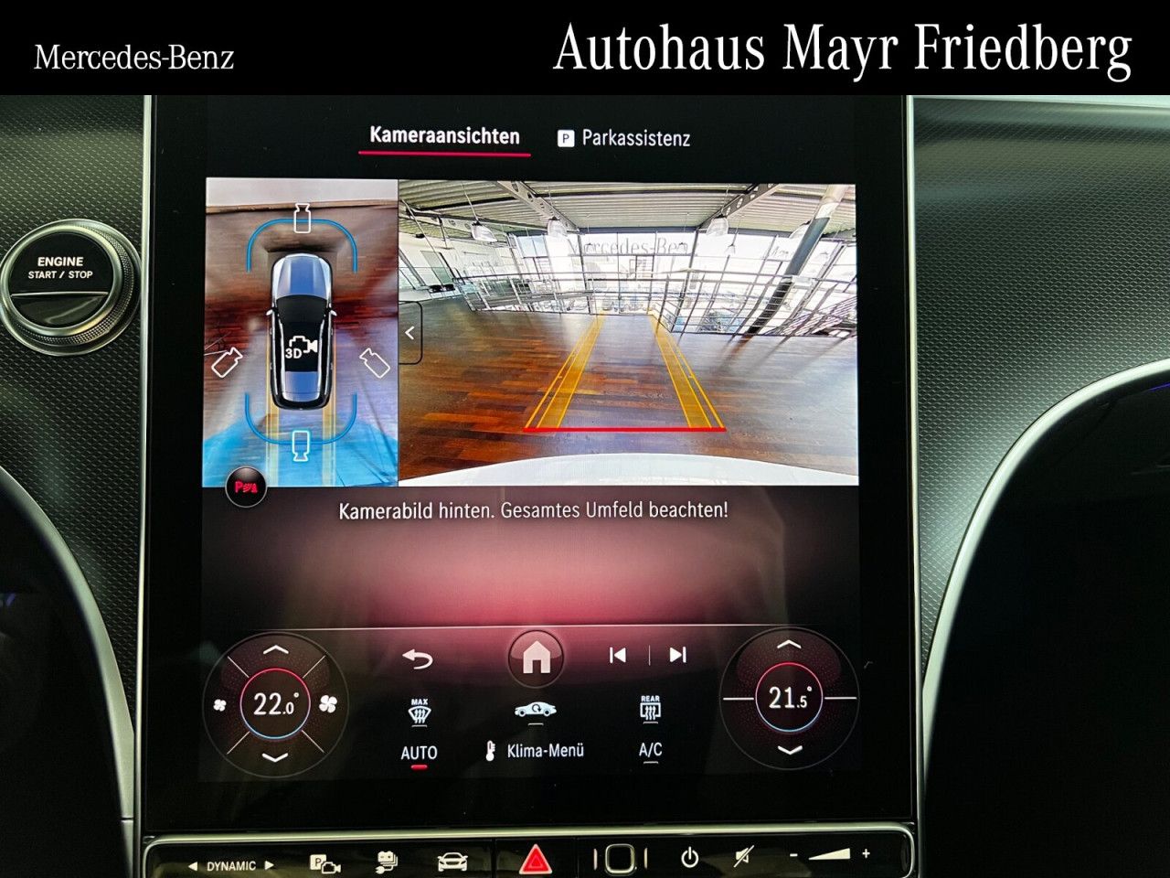 Mercedes-Benz C-Klasse – Bild 21