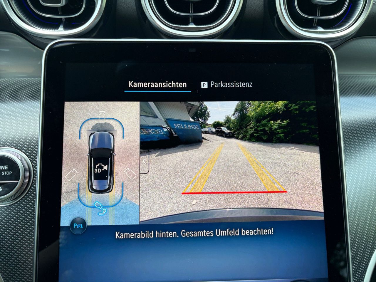 Mercedes-Benz GLC – Bild 13