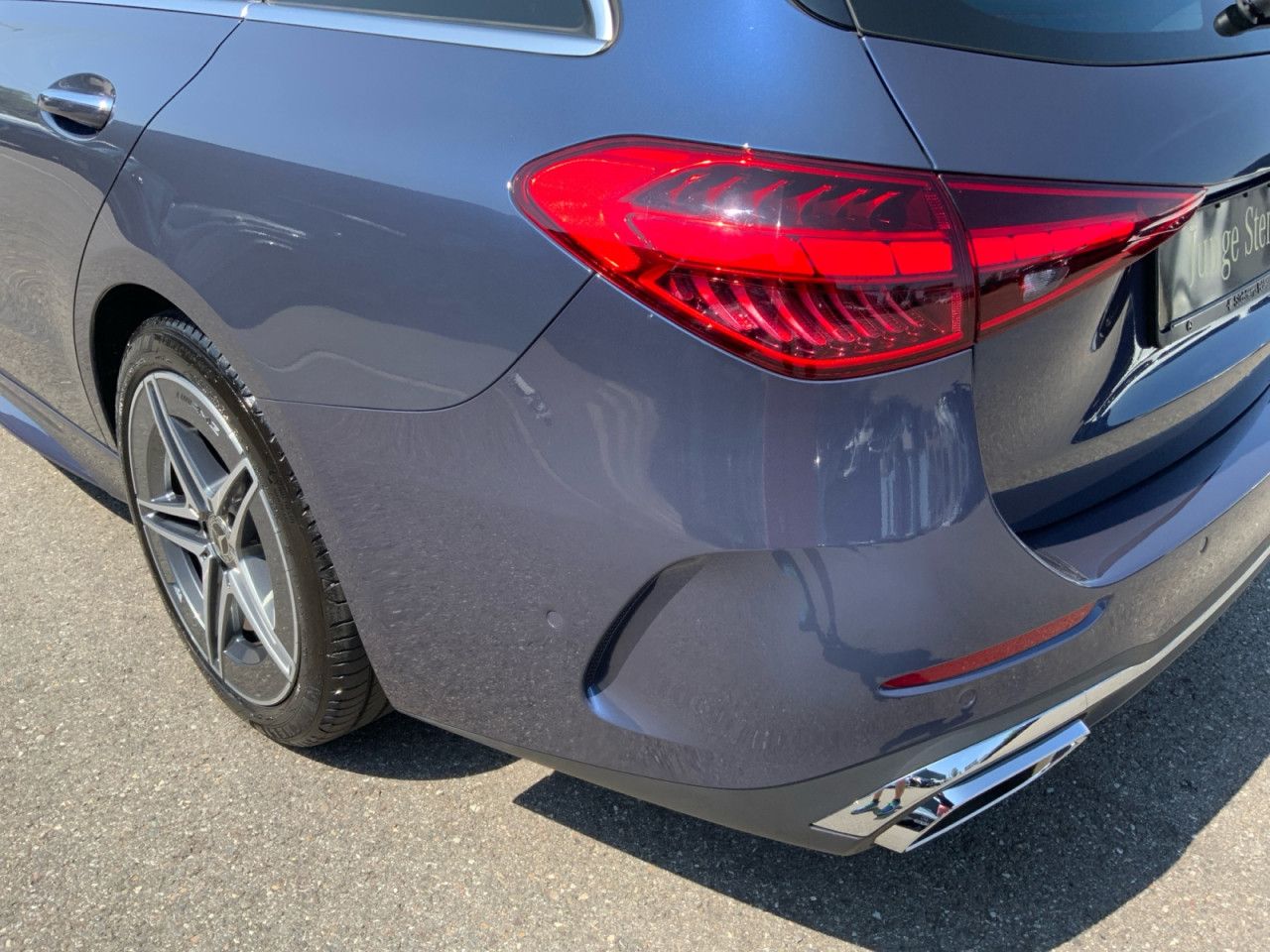 Mercedes-Benz C-Klasse – Bild 22