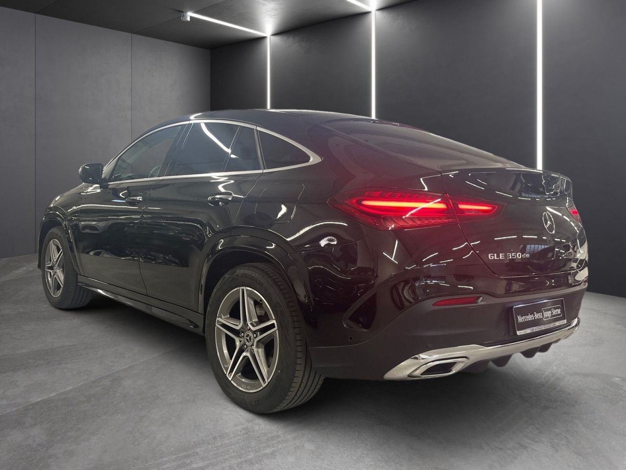 Mercedes-Benz GLE – Bild 3