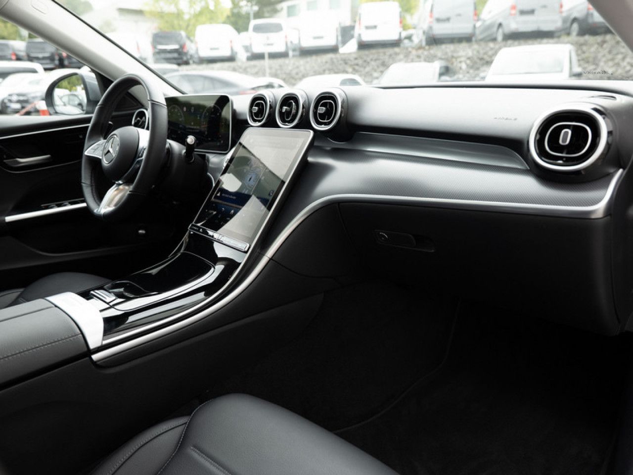Mercedes-Benz C-Klasse – Bild 2