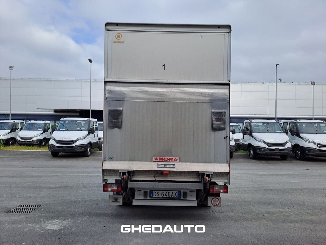 Maxus | DELIVER 9 - DELIVER 9 FURGONE