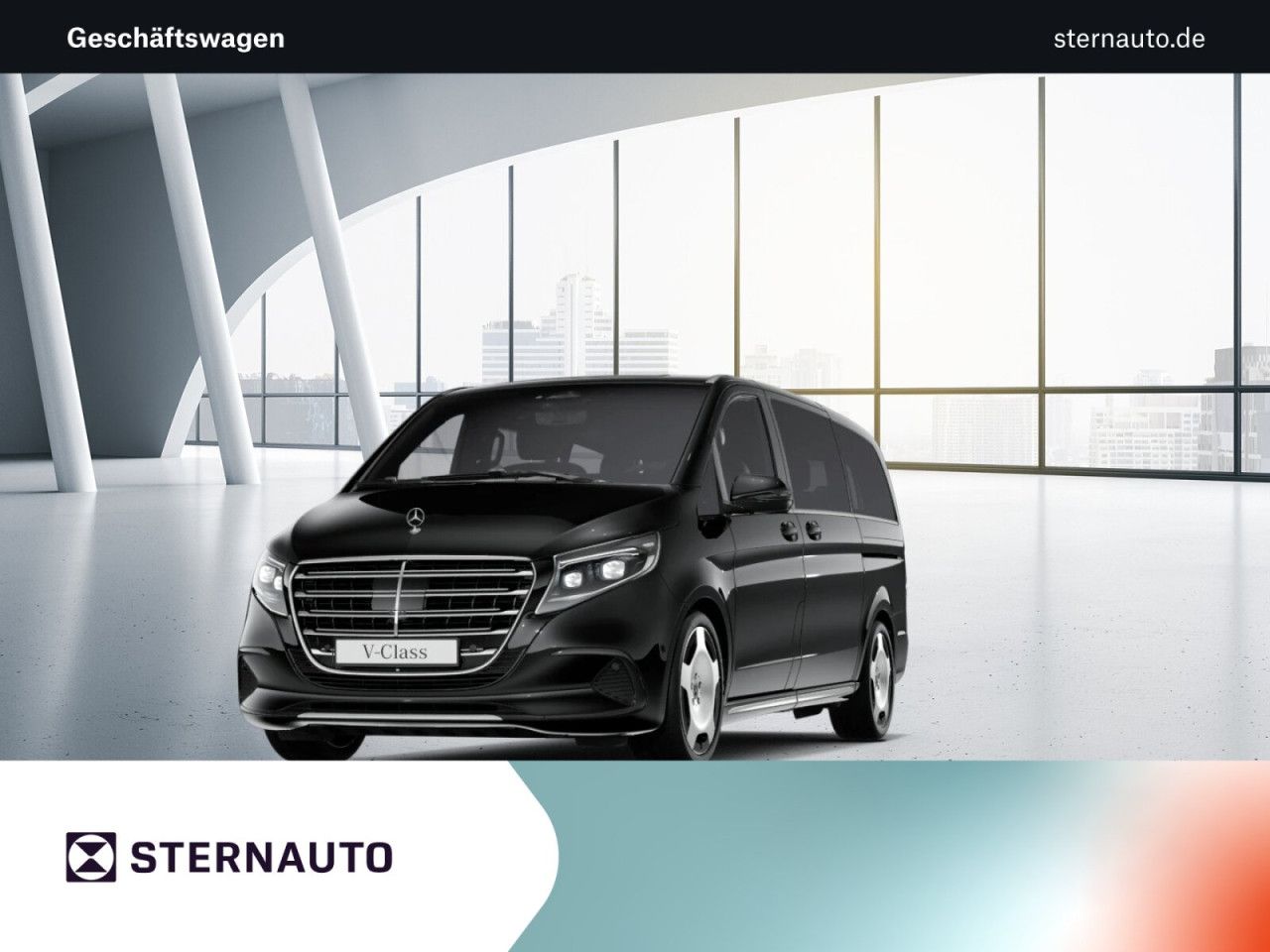Mercedes-Benz V-Klasse