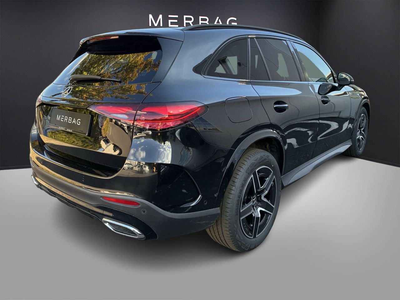 Mercedes-Benz GLC – Bild 5