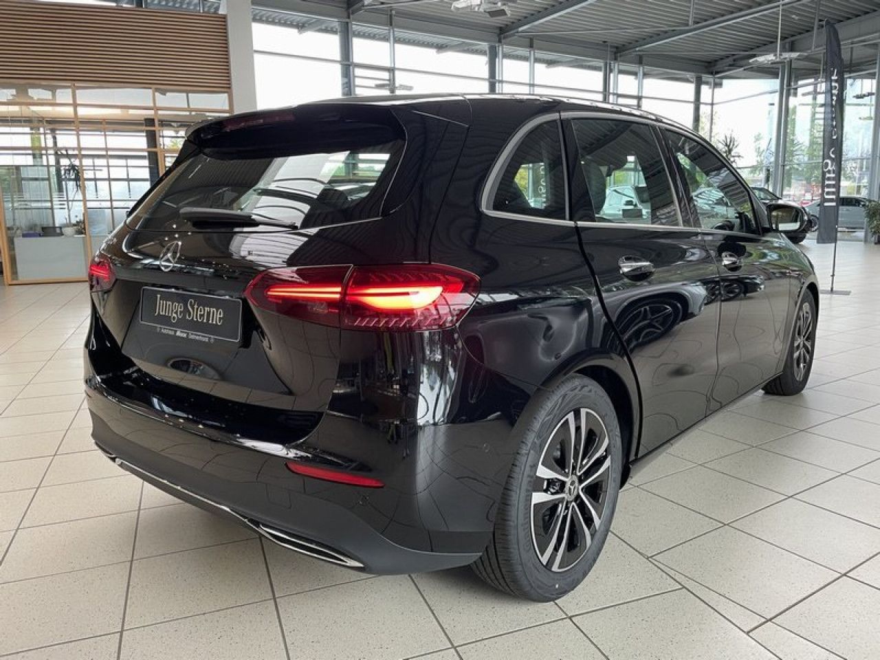 Mercedes-Benz B-Klasse – Bild 3