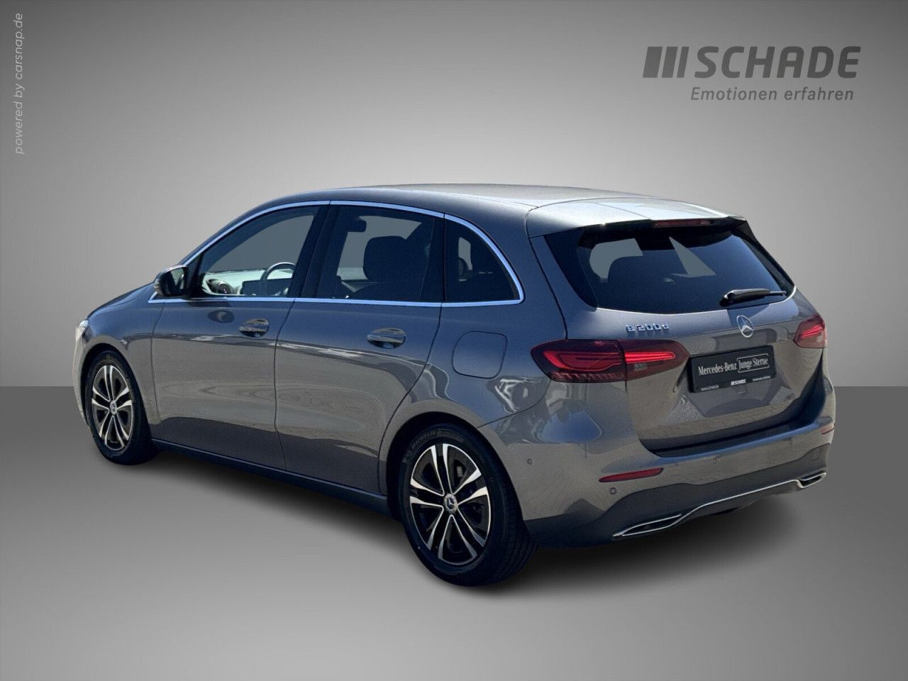 Mercedes-Benz B-Klasse – Bild 3