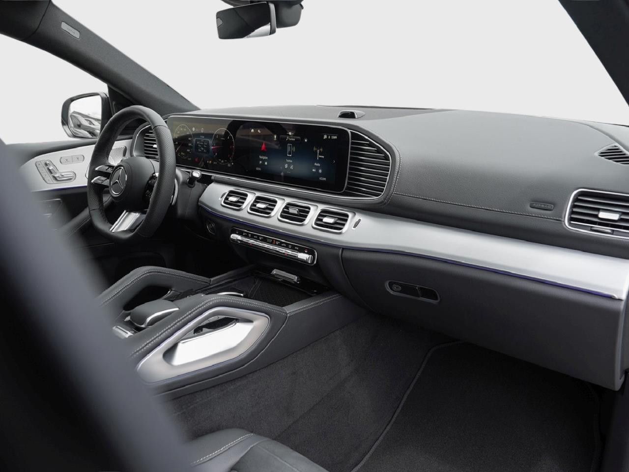 Mercedes-Benz GLE – Bild 14