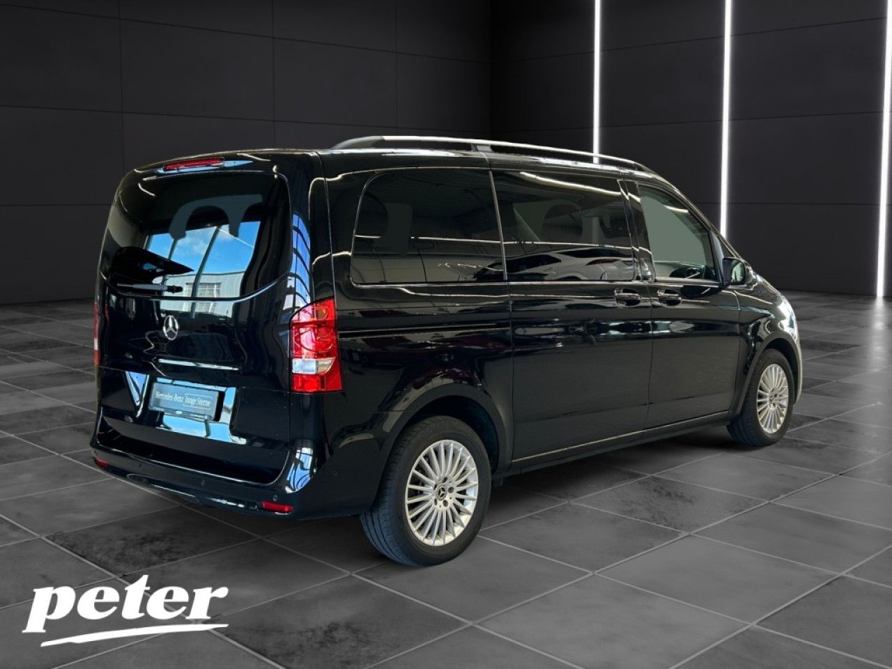 Mercedes-Benz V-Klasse – Bild 3