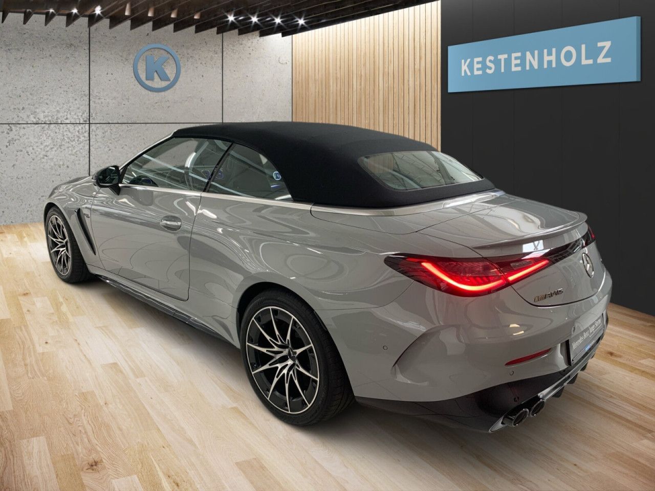 Mercedes-Benz CLE – Bild 4
