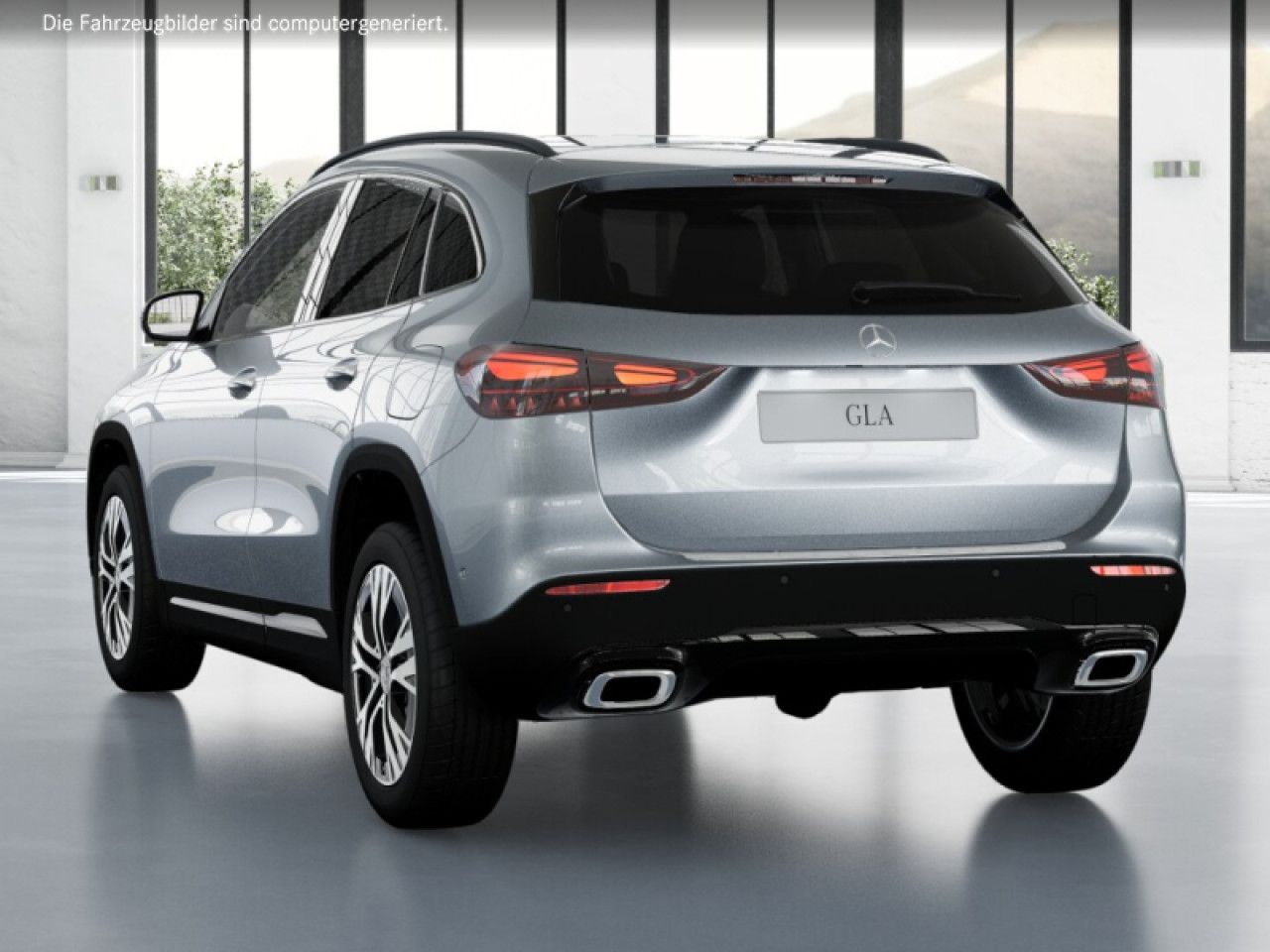 Mercedes-Benz GLA – Bild 17