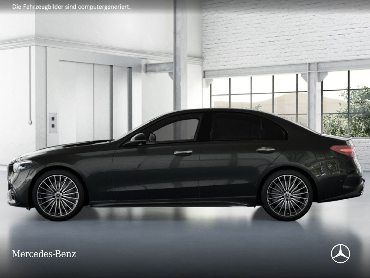Mercedes-Benz C-Klasse – Bild 4