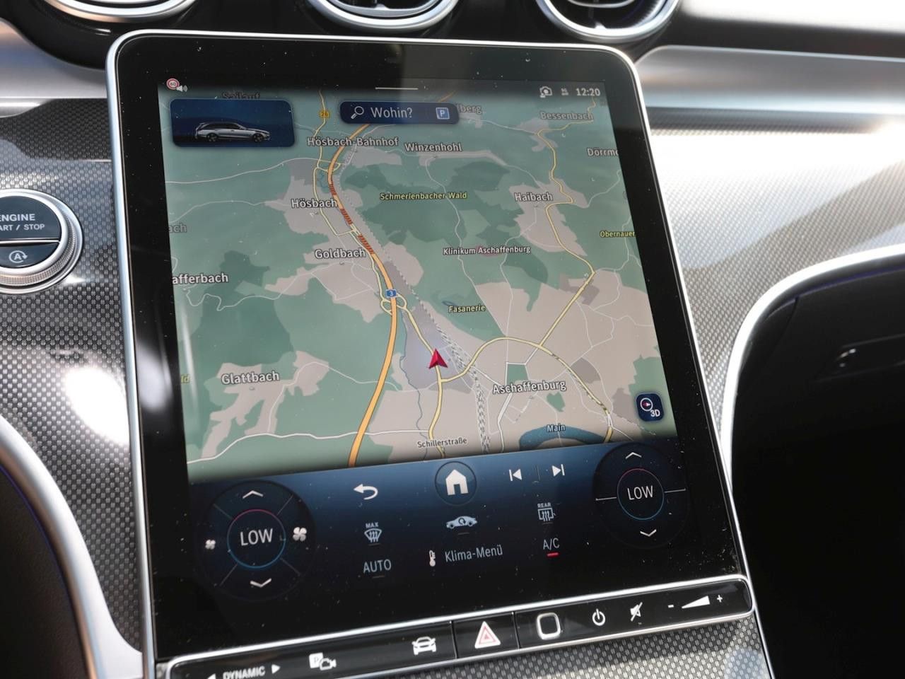 Mercedes-Benz C-Klasse – Bild 13