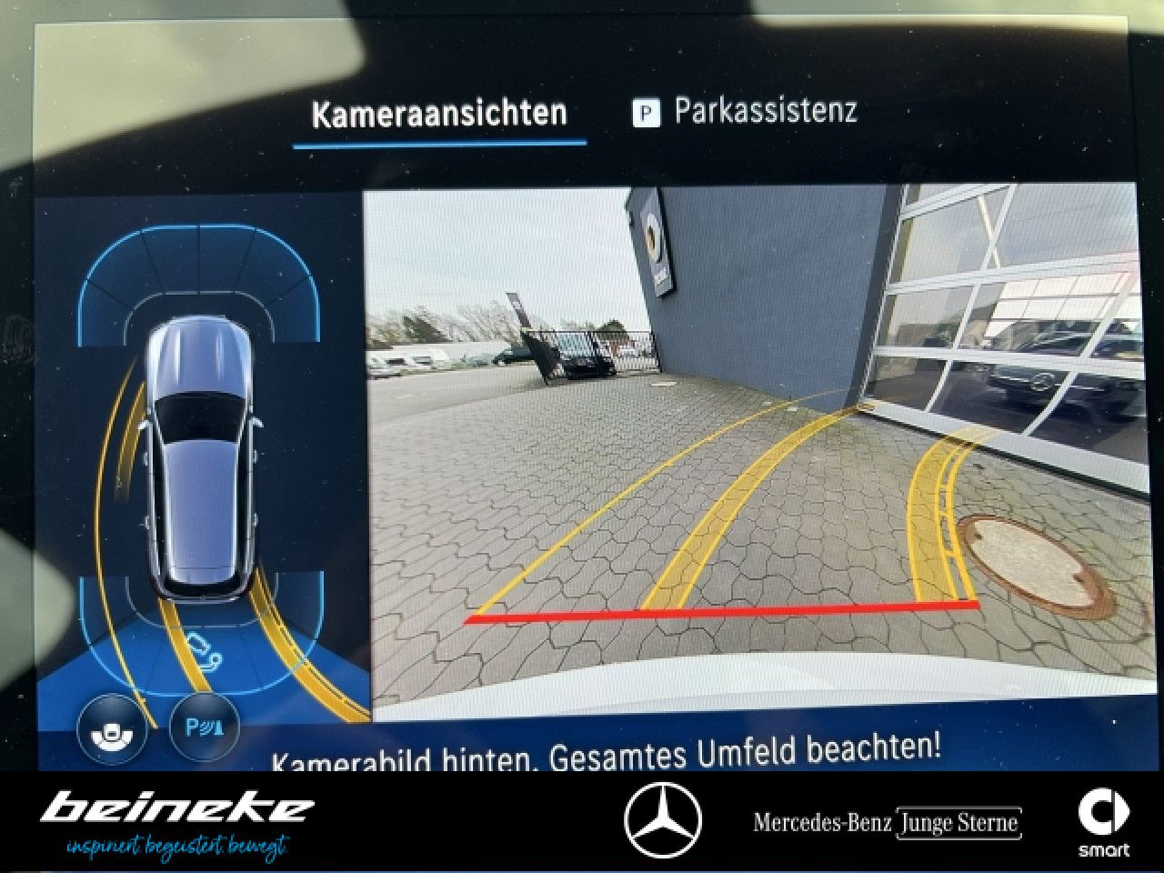 Mercedes-Benz C-Klasse – Bild 12