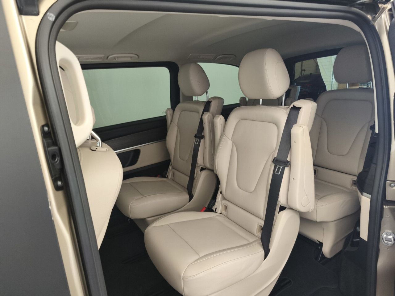 Mercedes-Benz V-Klasse – Bild 12