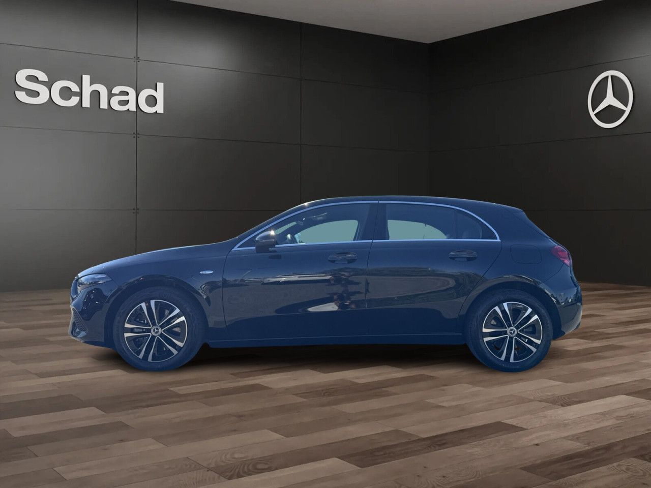 Mercedes-Benz A-Klasse – Bild 8