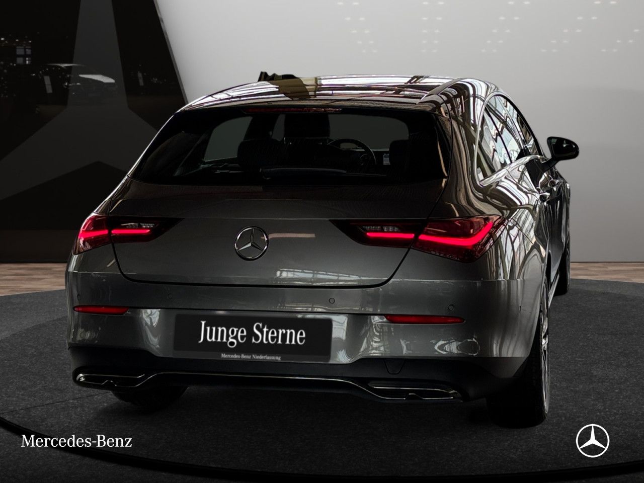 Mercedes-Benz CLA – Bild 5
