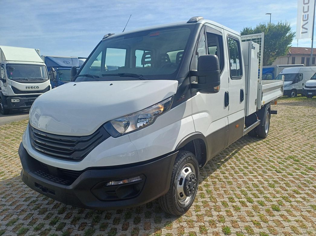 IVECO | DAILY 35C16 5+1 3.0 - 3750
