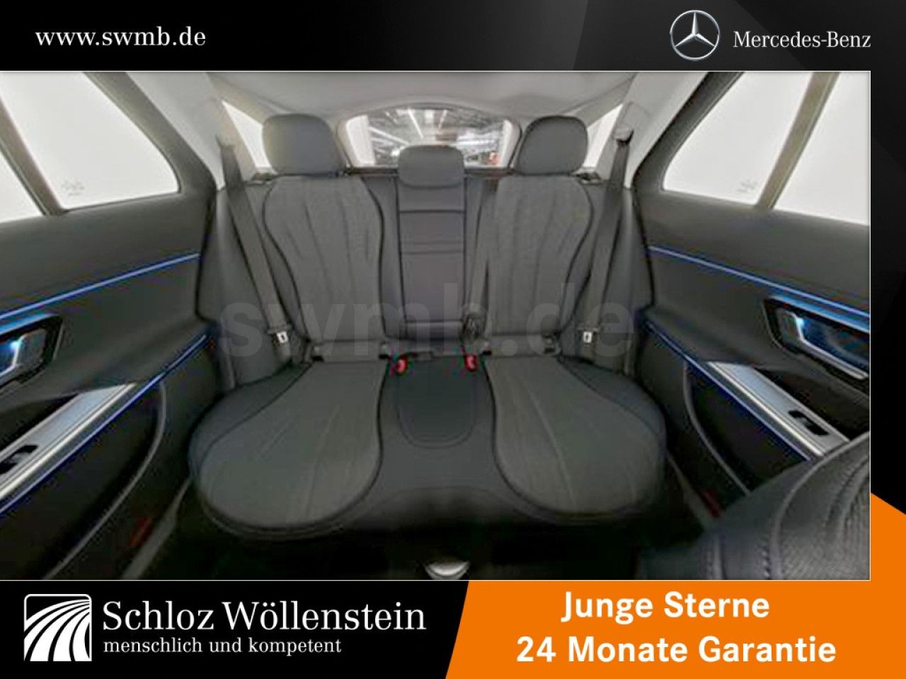 Mercedes-Benz E-Klasse – Bild 4