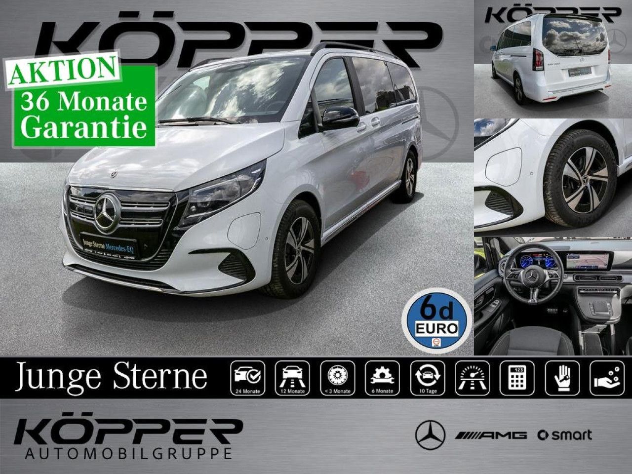 Mercedes-Benz EQV