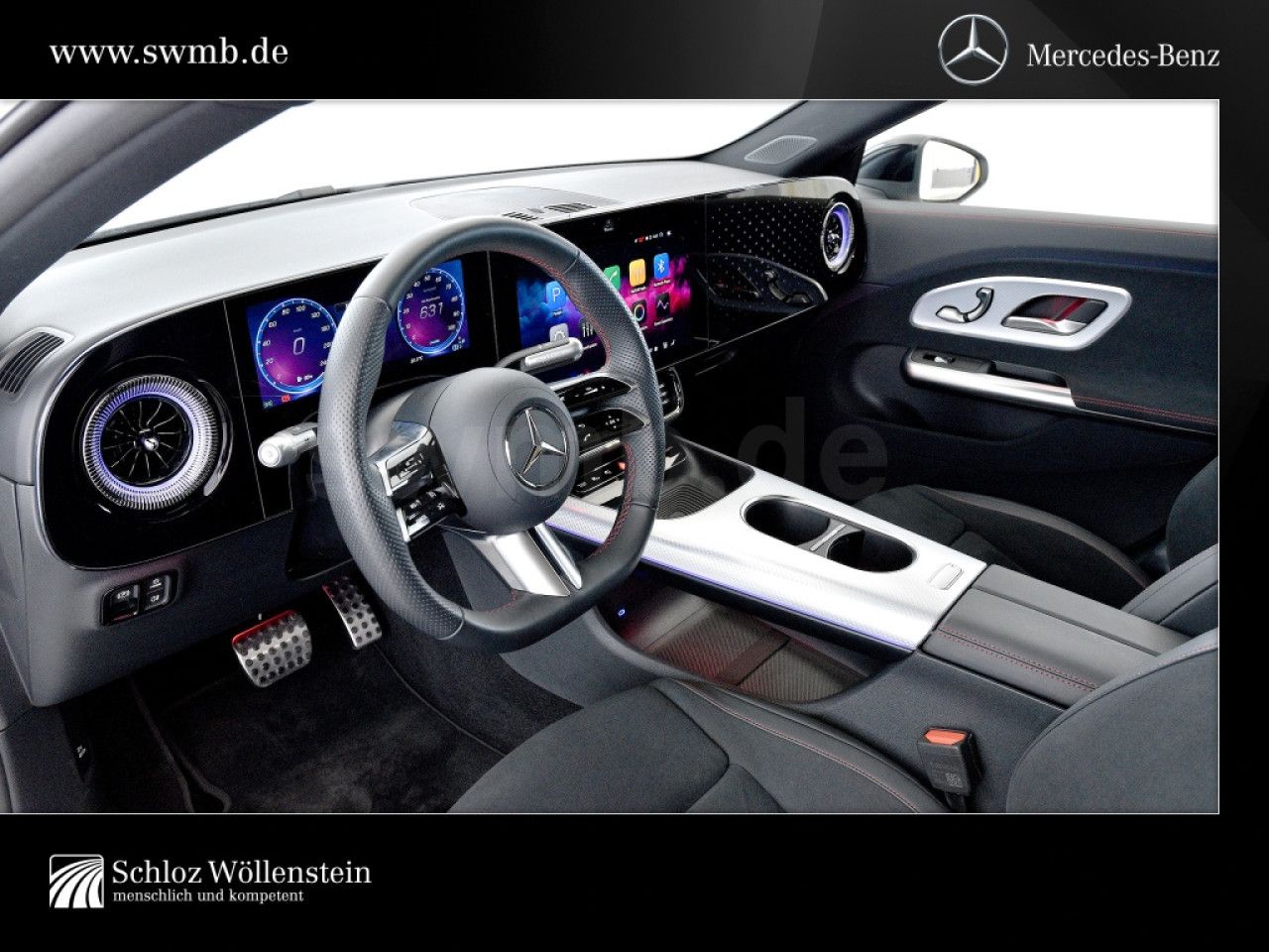Mercedes-Benz CLA – Bild 8