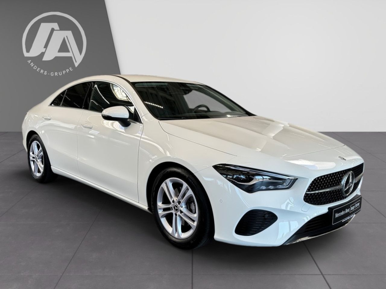 Mercedes-Benz CLA – Bild 5