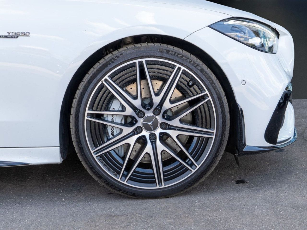 Mercedes-Benz C-Klasse – Bild 5