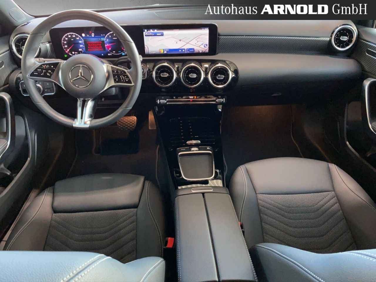 Mercedes-Benz A-Klasse – Bild 9