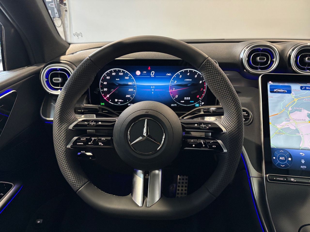 Mercedes-Benz GLC – Bild 11