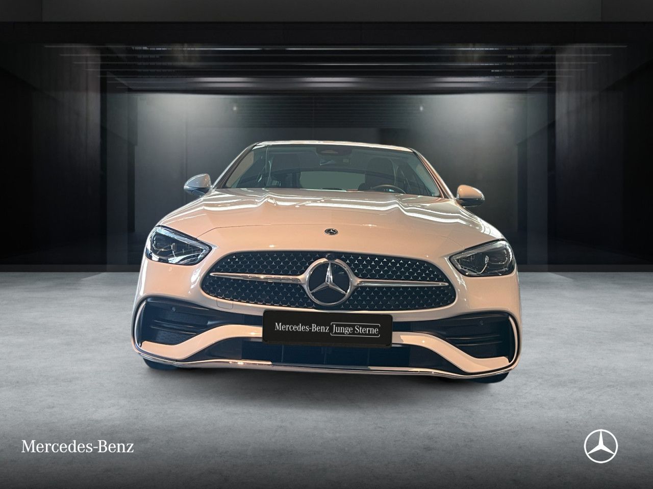 Mercedes-Benz C-Klasse – Bild 8