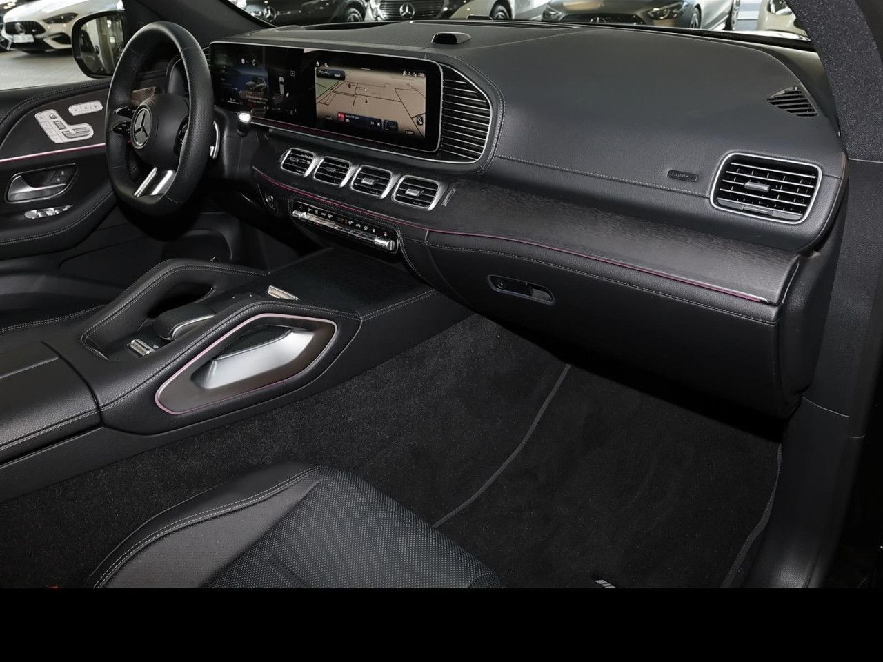 Mercedes-Benz GLE – Bild 8