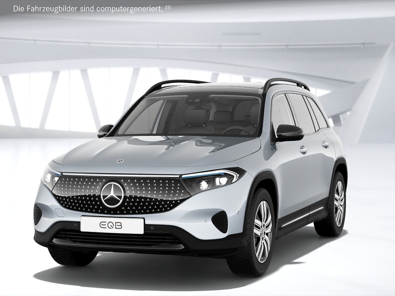 Mercedes-Benz EQB – Bild 12