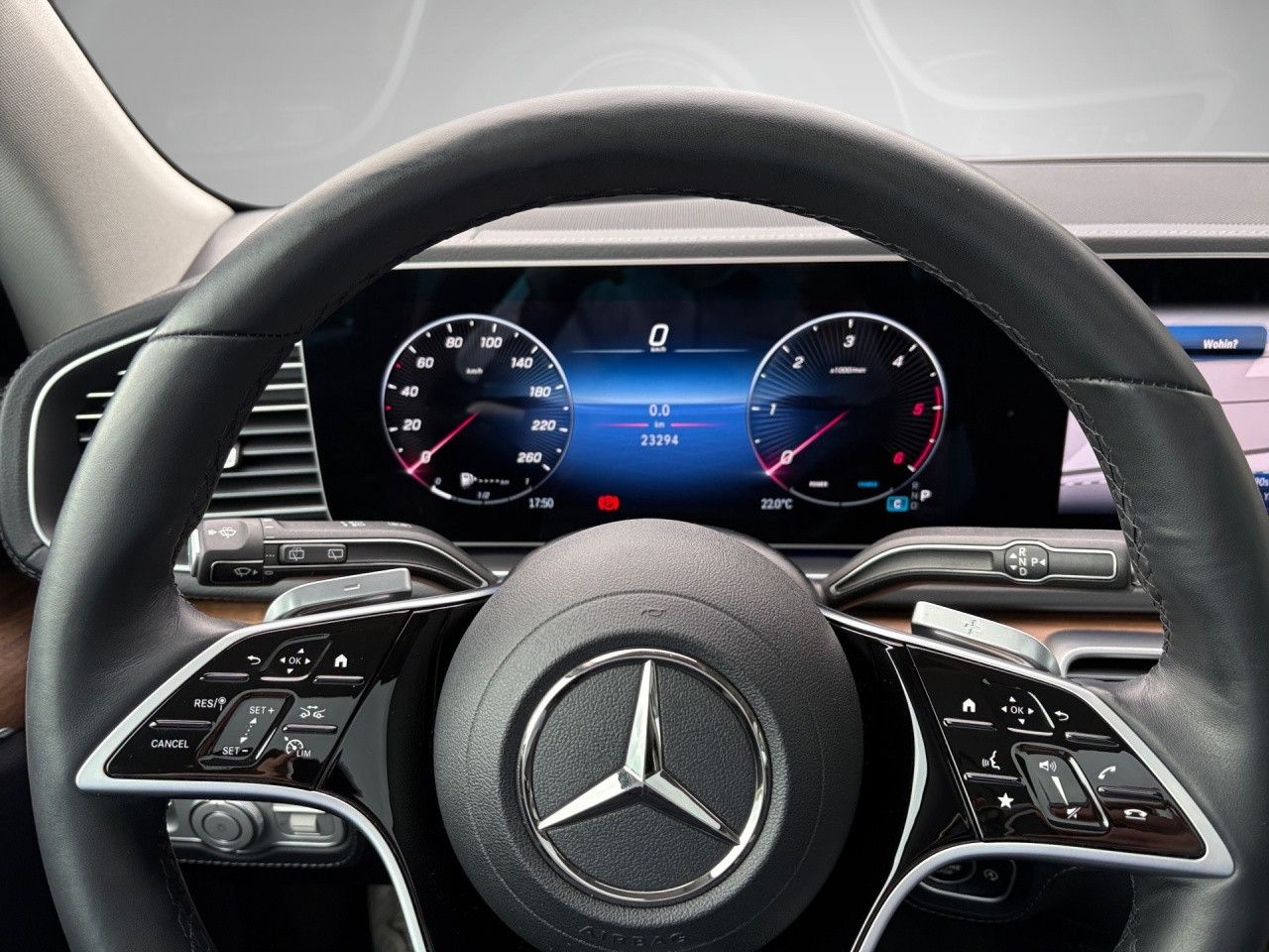 Mercedes-Benz GLE – Bild 16
