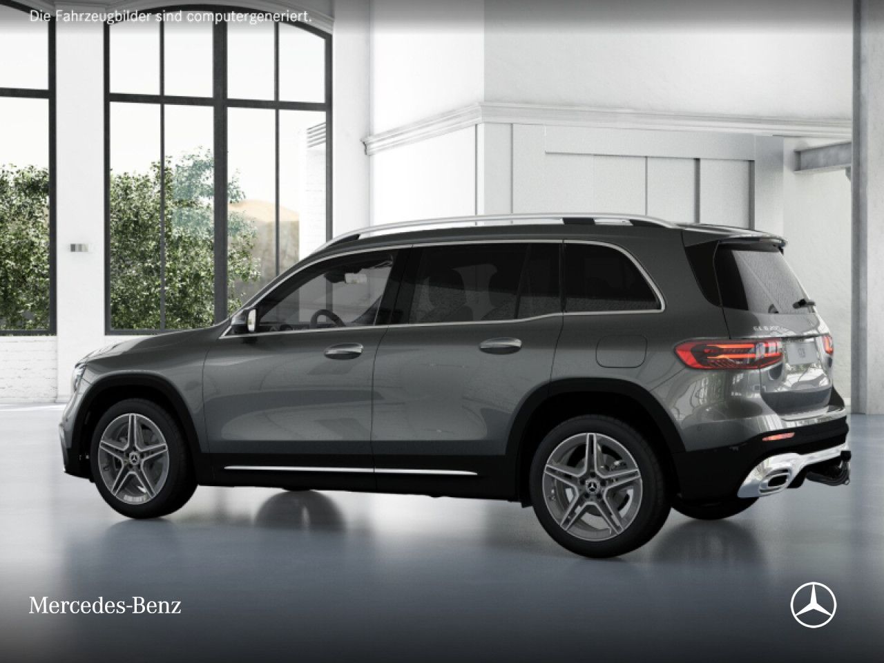Mercedes-Benz GLB – Bild 12