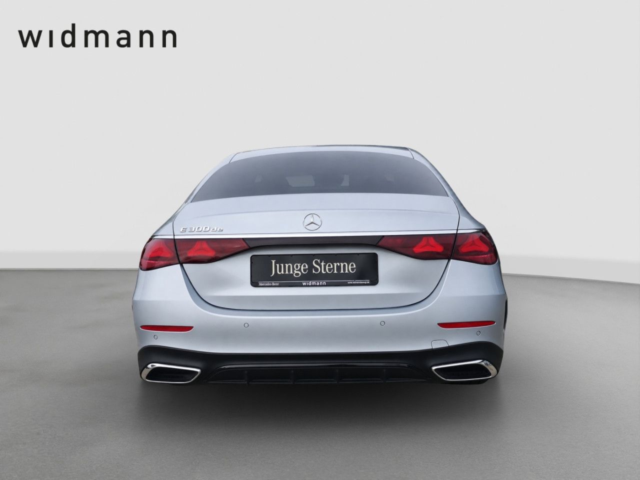 Mercedes-Benz E-Klasse – Bild 4