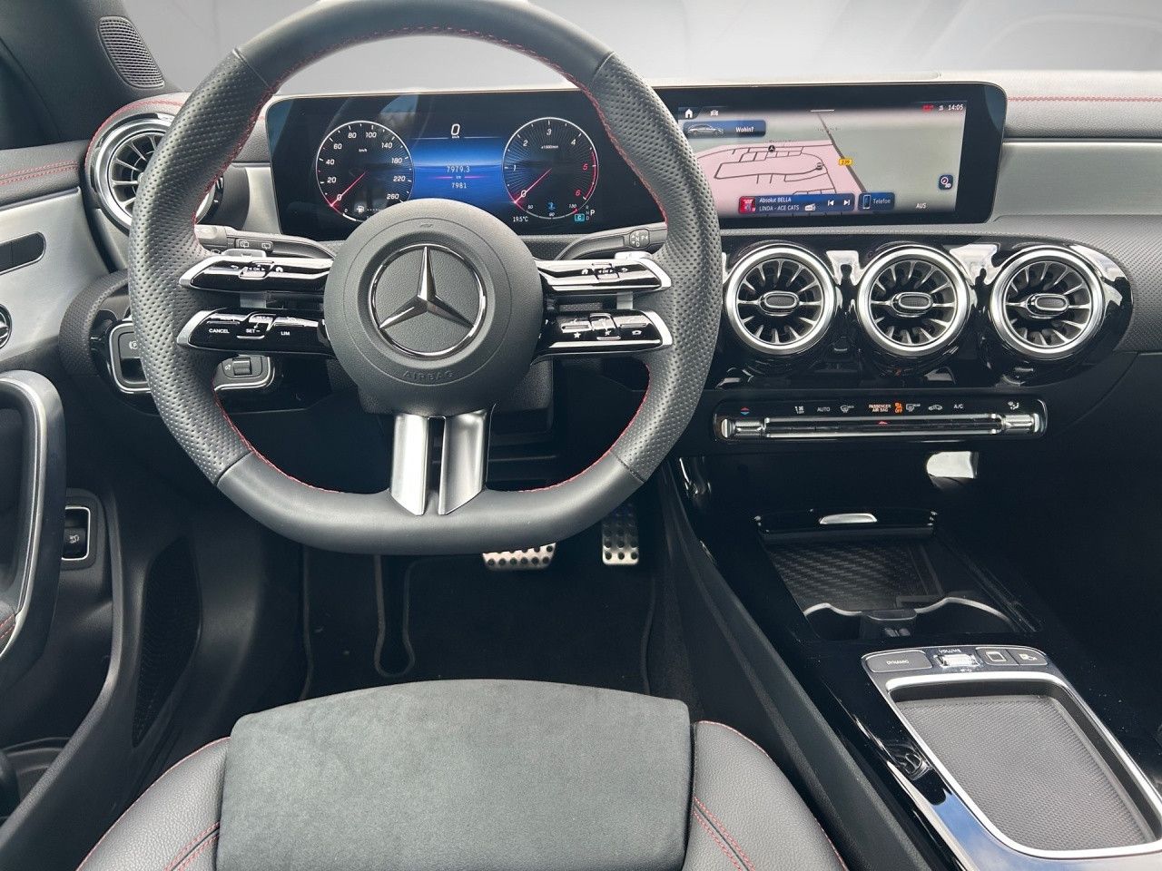 Mercedes-Benz CLA – Bild 17