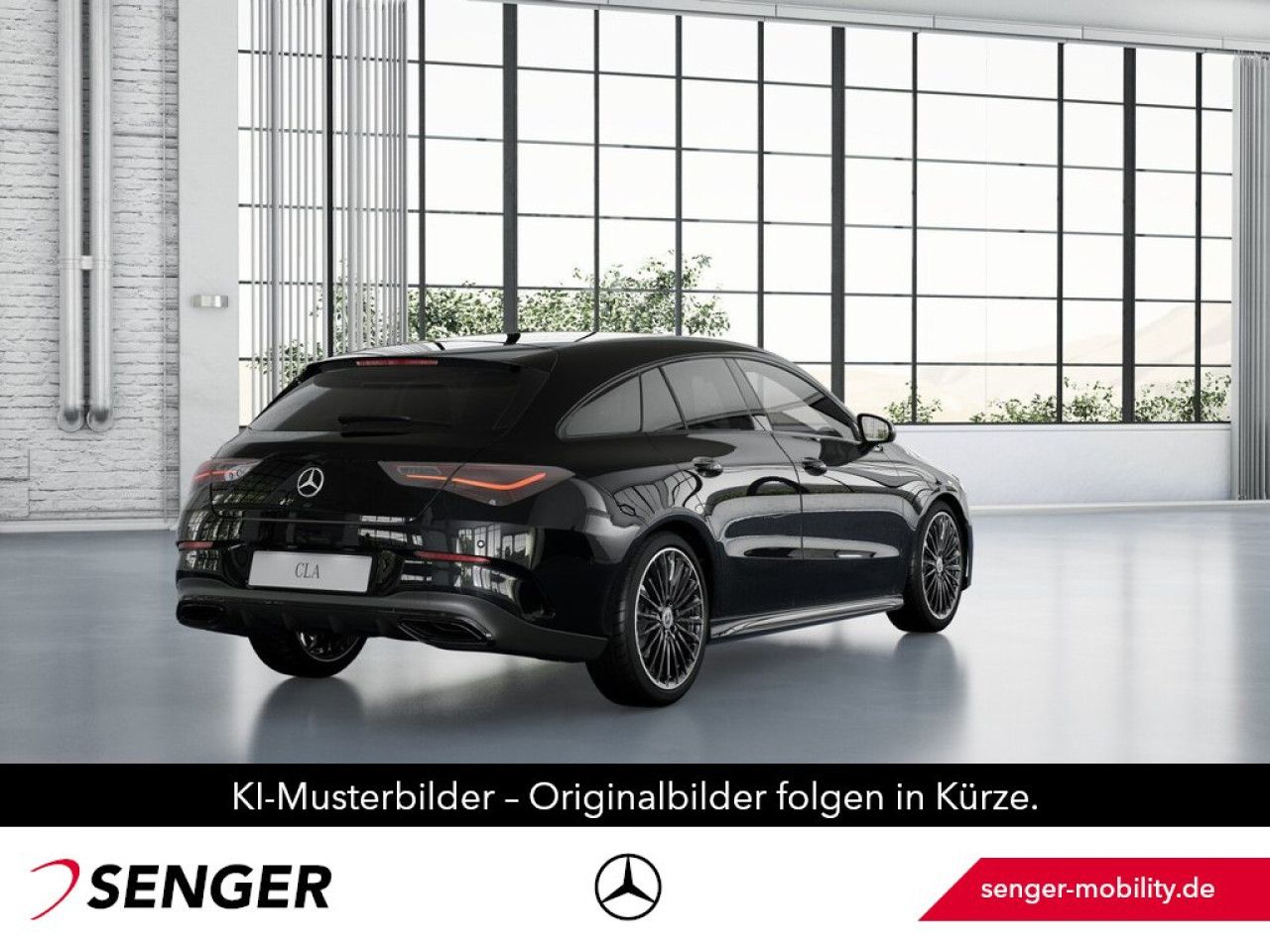 Mercedes-Benz CLA – Bild 2