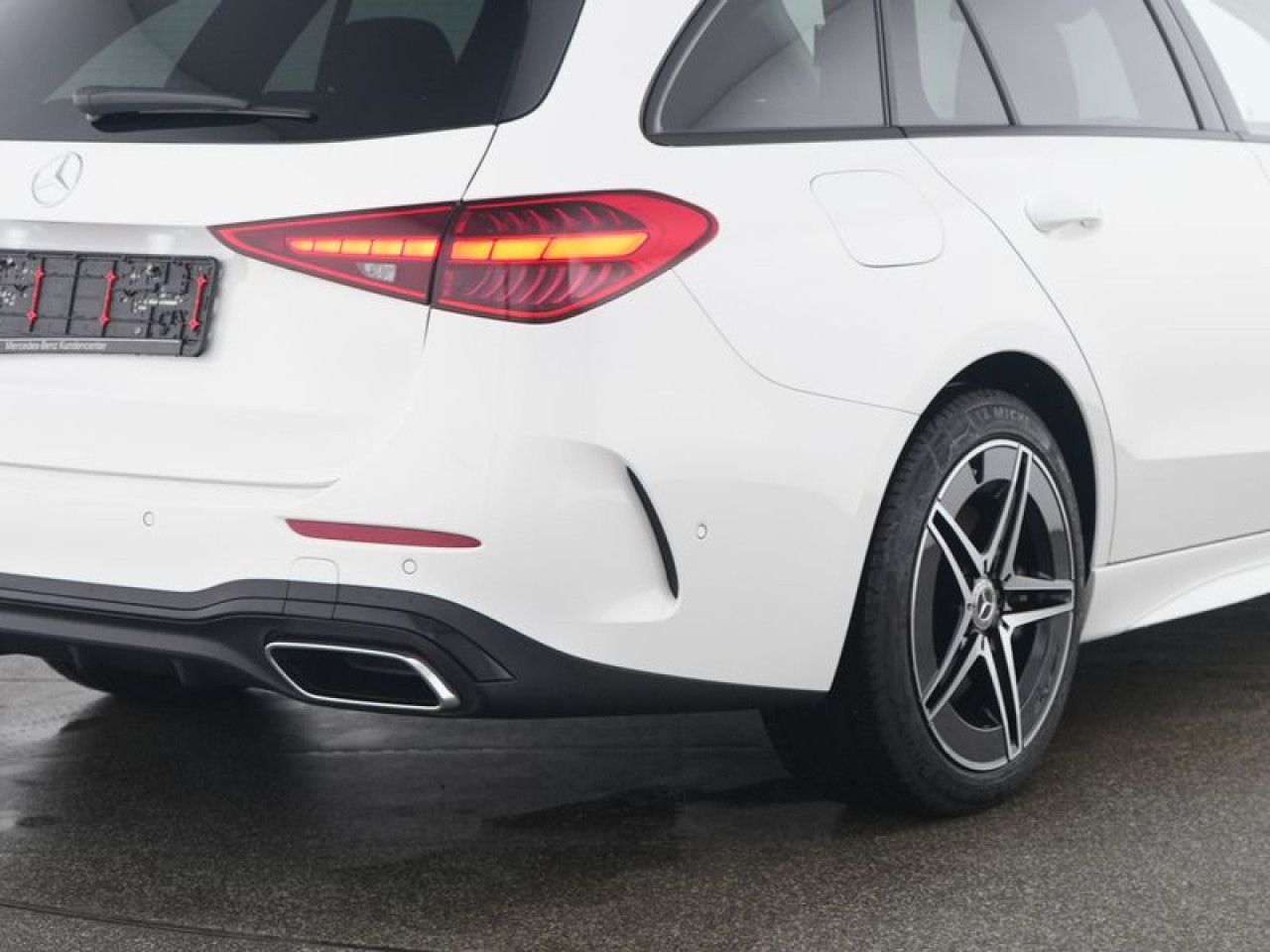 Mercedes-Benz C-Klasse – Bild 9