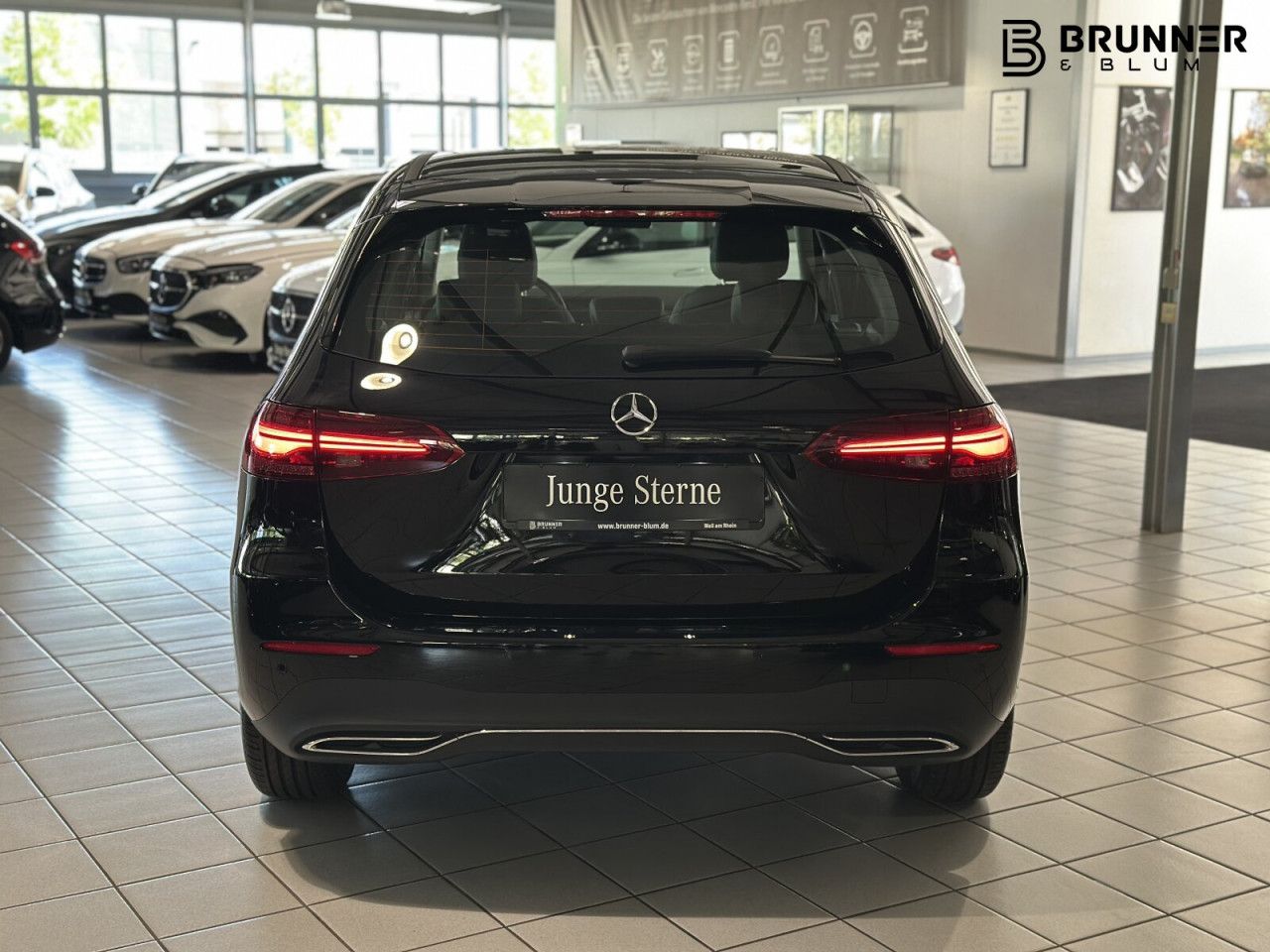 Mercedes-Benz B-Klasse – Bild 5
